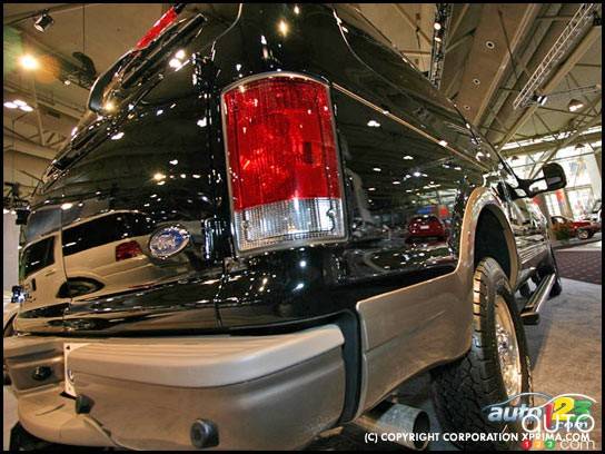 Toronto Ford 2005