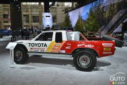 Toyota SCORE Trophy Truck Championship Tundra
