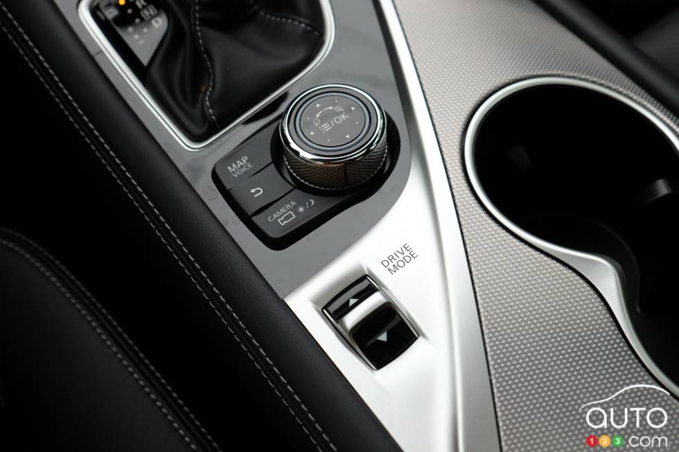 We drive the 2020 Infiniti Q50