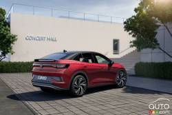 Introducing the 2022 Volkswagen ID.5