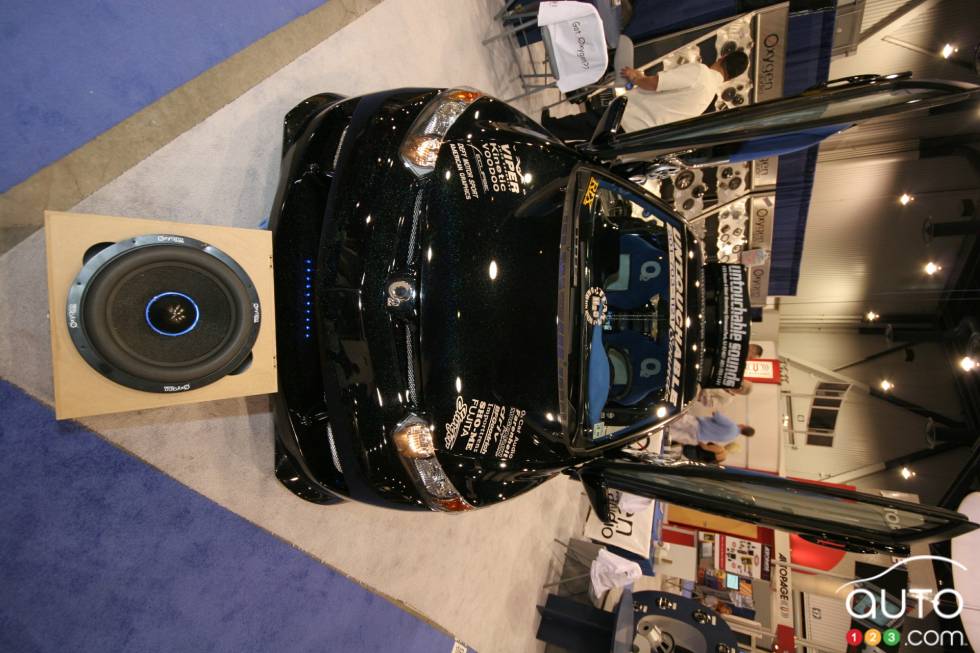 SEMA 2006