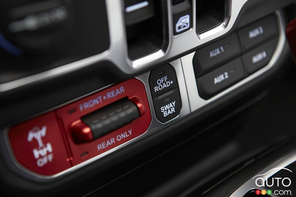 Introducing the new 2020 Jeep Gladiator