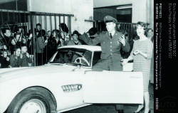 1957 BMW 507 Elvis