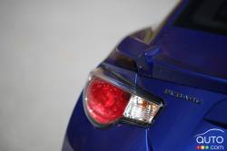 taillights détails