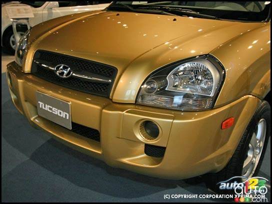 Toronto Hyundai 2005