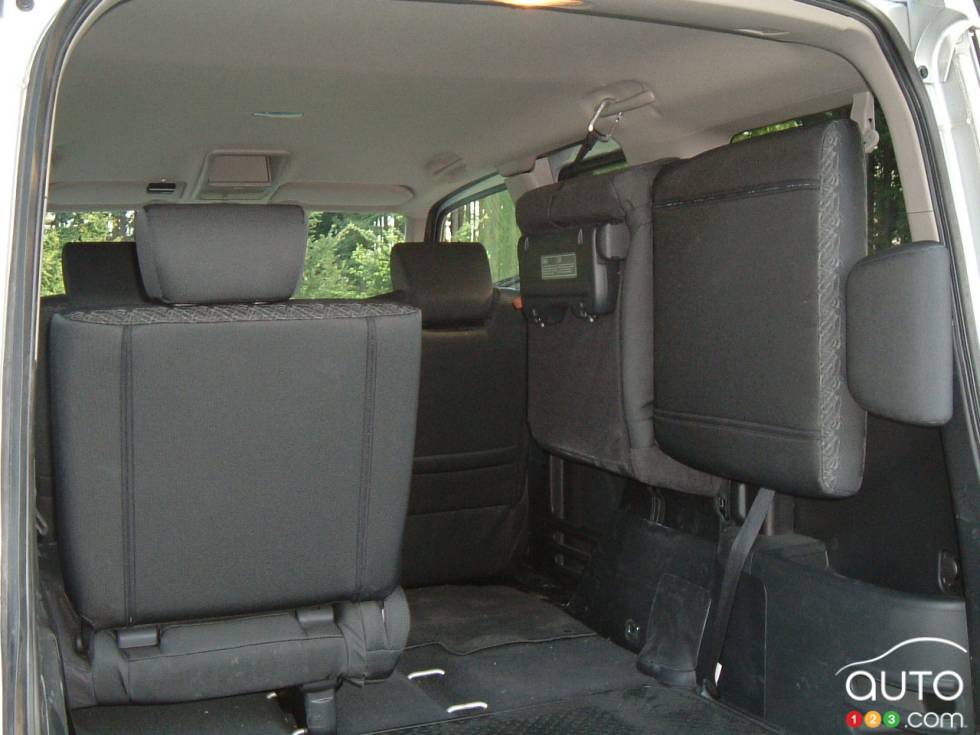 Honda Element 2007