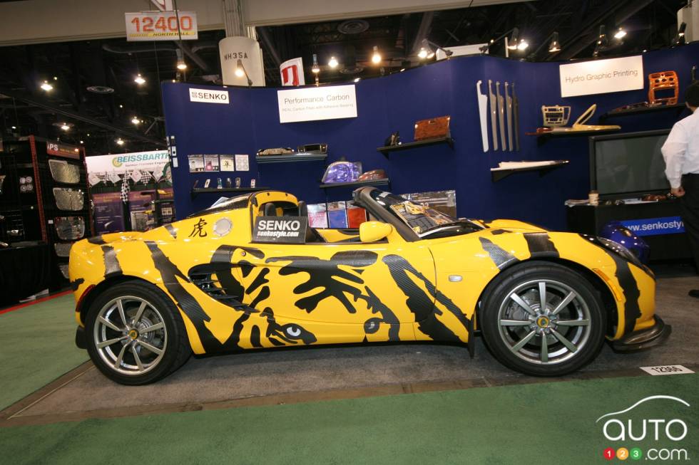 SEMA 2006