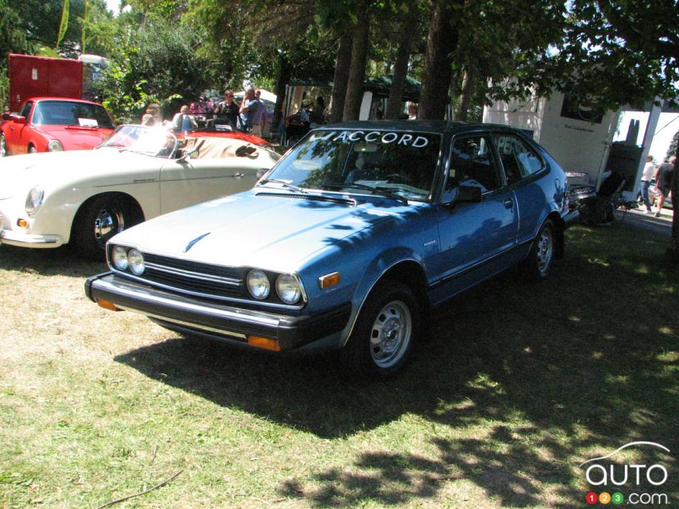 Les Belles Autos d'hier 2006