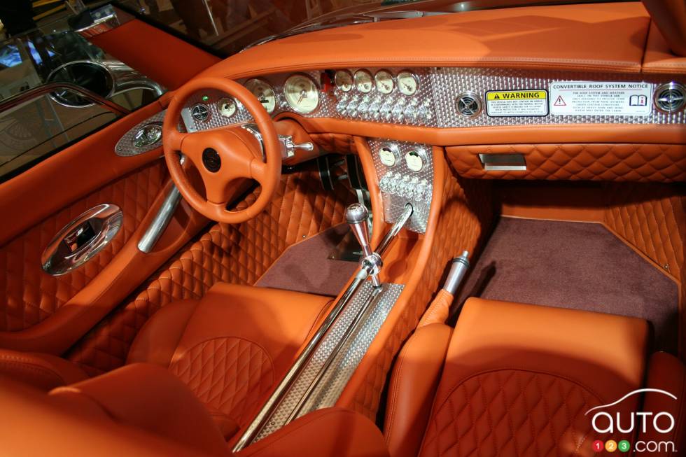 Los Angeles Spyker 2006