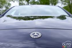 We drive the 2022 Mercedes-Benz C-Class