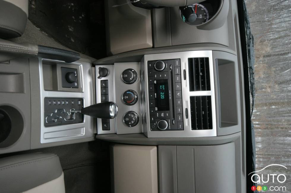 Dodge Nitro 2007