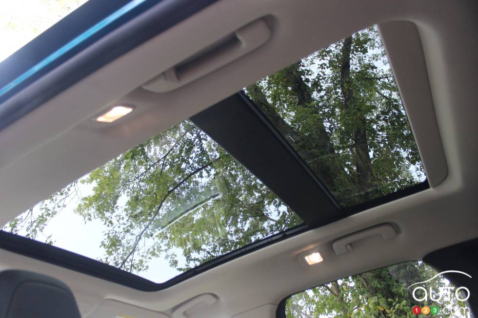 Nous conduisons le Ford Escape 2020