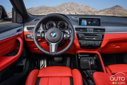 Photos de la nouvelle BMW X2 M35i 2019