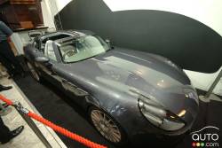 Canary Wharf Motor Expo 2007