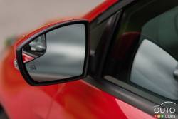 2015 Ford Focus SE Ecoboost heated mirror
