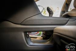 Détail intérieur du Cadillac XT5 2017