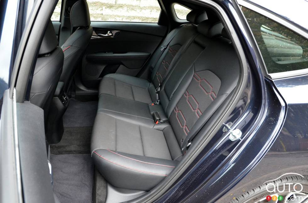 We drive the 2021 Kia Forte GT with manual transmission