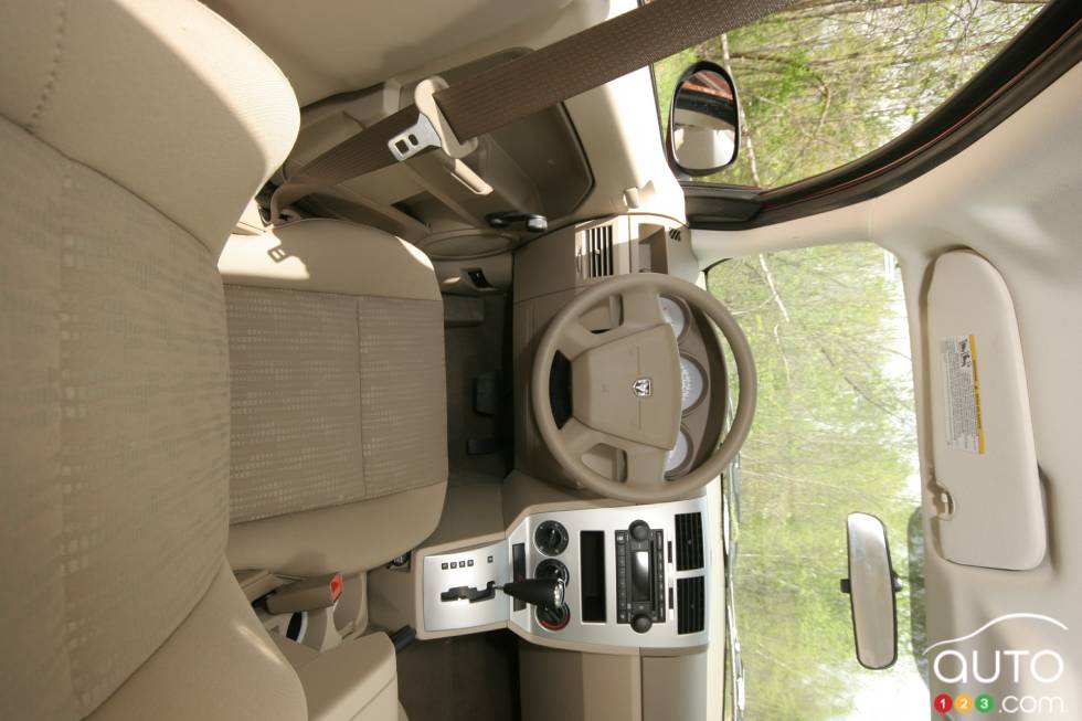 Dodge Caliber 2007