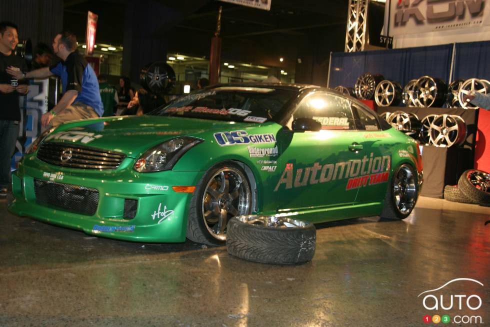 Montreal Sport Compact Nights 2006