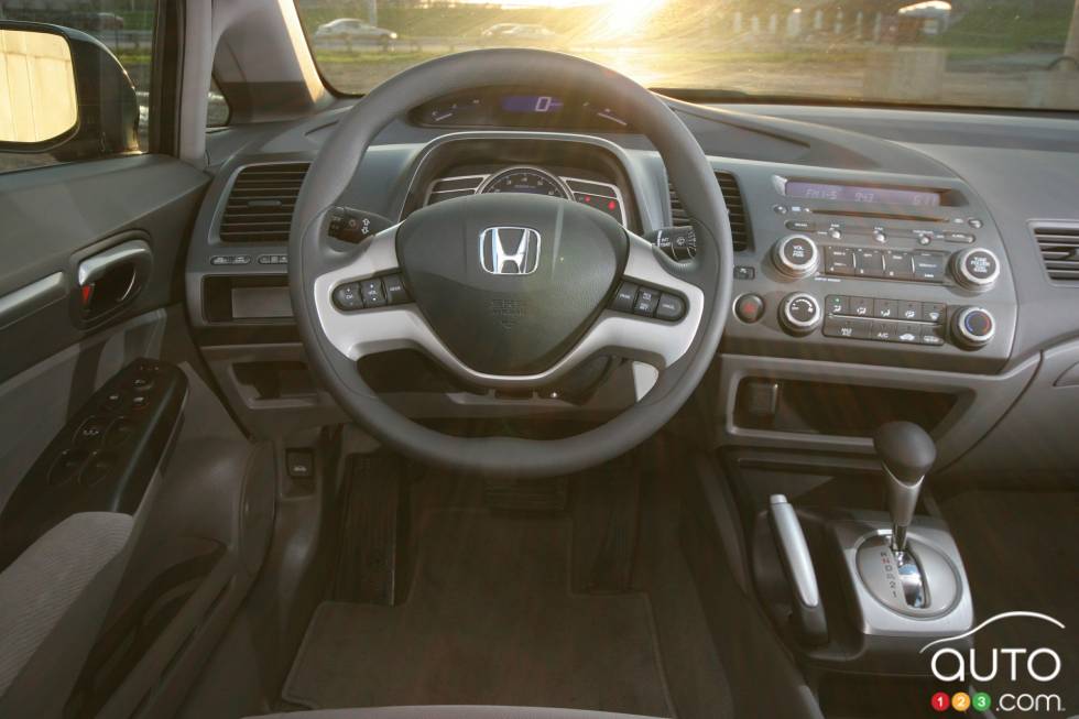 Honda Civic Sedan 2006