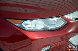 2016 Chevrolet Volt headlight