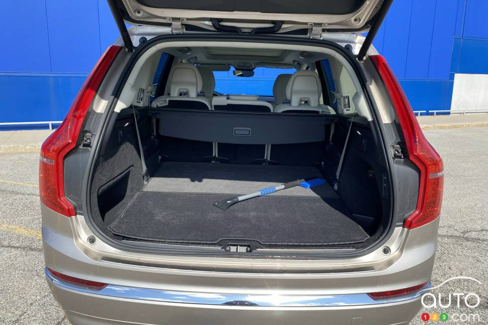 2023 Volvo XC90 Recharge