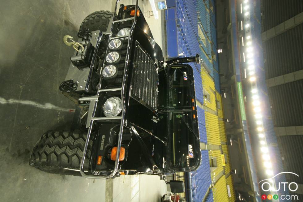 Montreal National Sport Compact 2006