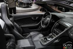 vue d'ensemble du cockpit