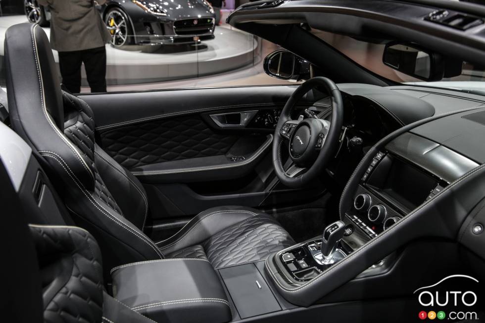 vue d'ensemble du cockpit