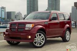 Dodge Nitro 2007