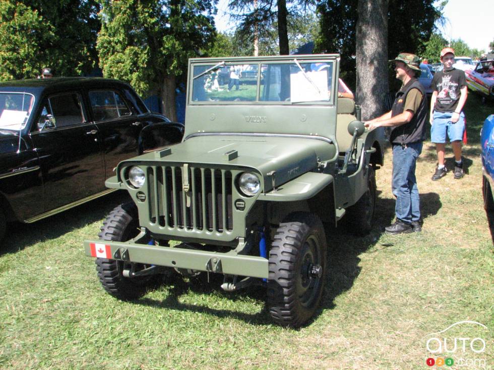 Les Belles Autos d'hier 2006