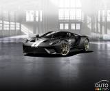 2016 Ford GT '66 Heritage Edition pictures