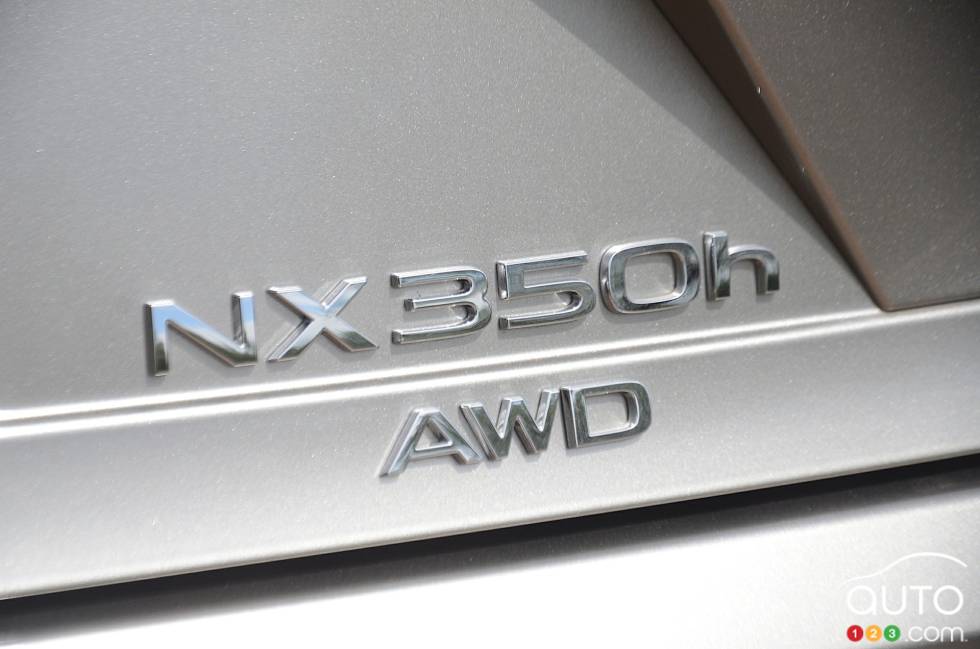 Nous conduisons le Lexus NX 2022