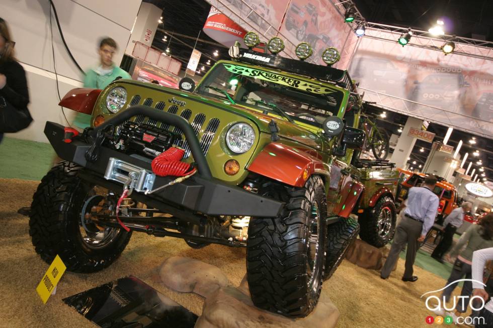 SEMA 2006
