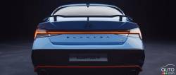 Introducing the 2024 Hyundai Elantra N