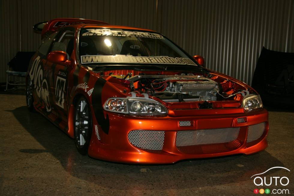 Montreal Sport Compact Nights 2006