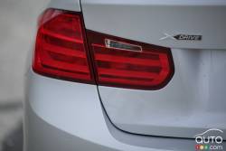 détails des feus arrières