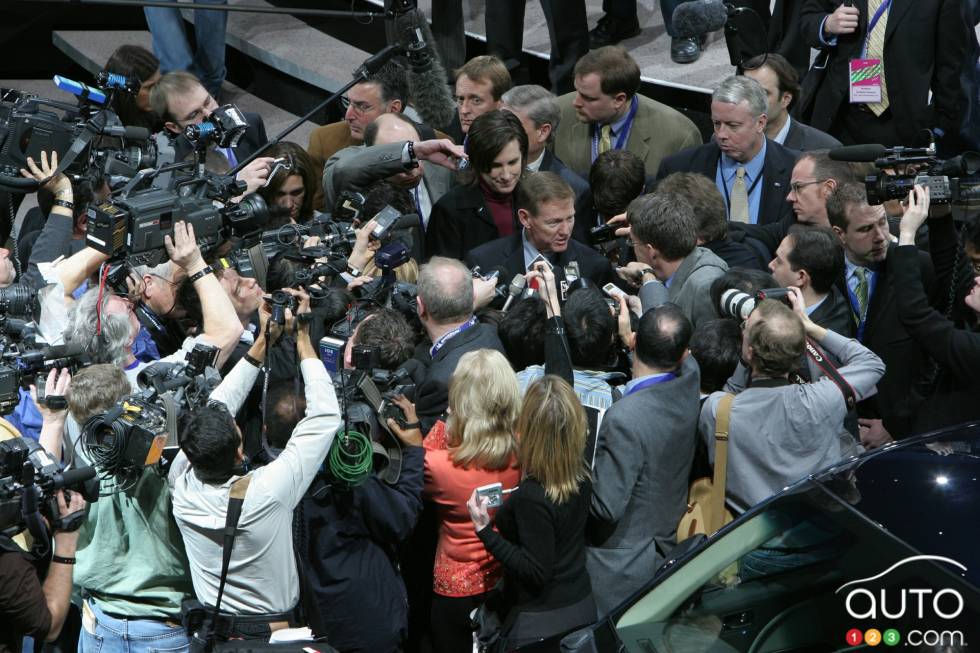 Detroit 2007