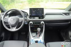 We drive the 2021 Toyota RAV4 Prime