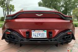 We drive the 2020 Aston Martin Vantage