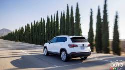 Introducing the 2022 Volkswagen Taos prototype