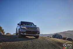 Introducing the 2021 Jeep Grand Cherokee L