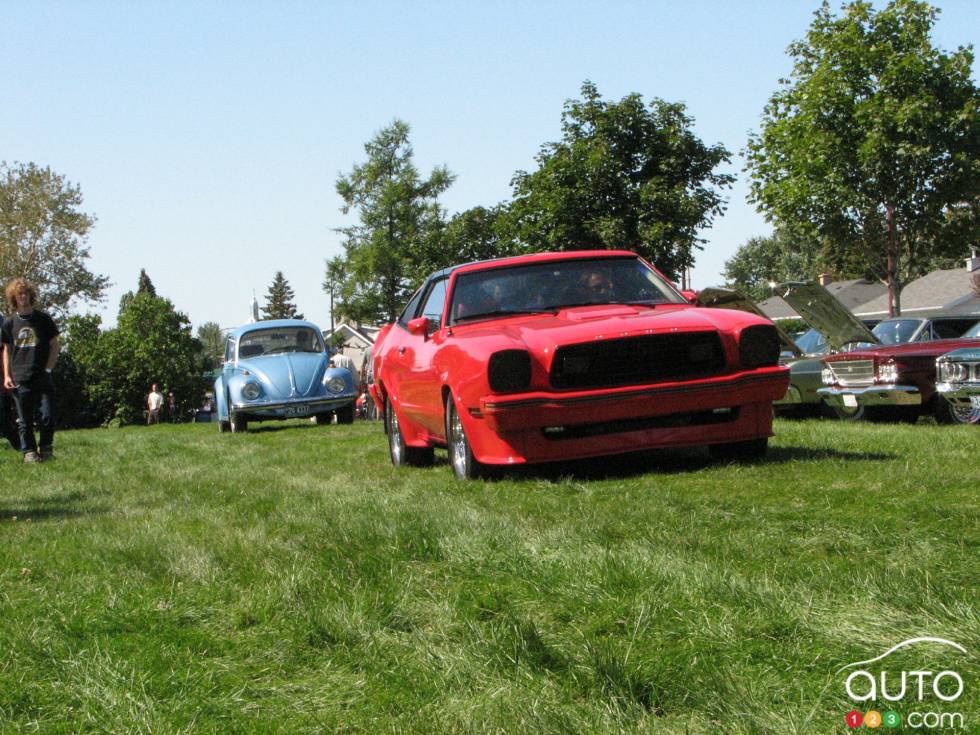 Les Belles Autos d'hier 2006