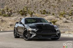 Introducing the 2023 Ford Mustang Carroll Shelby Centennial Edition