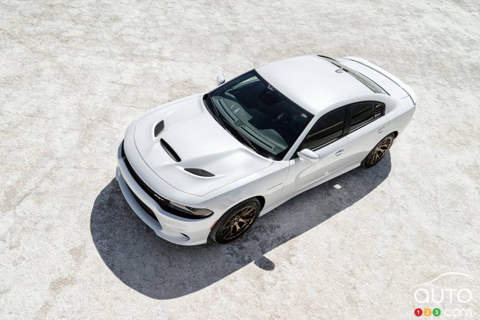 vue 3/4 avant de haut