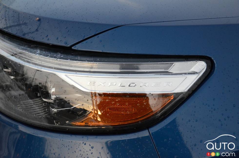 We drive the 2020 Ford Explorer ST