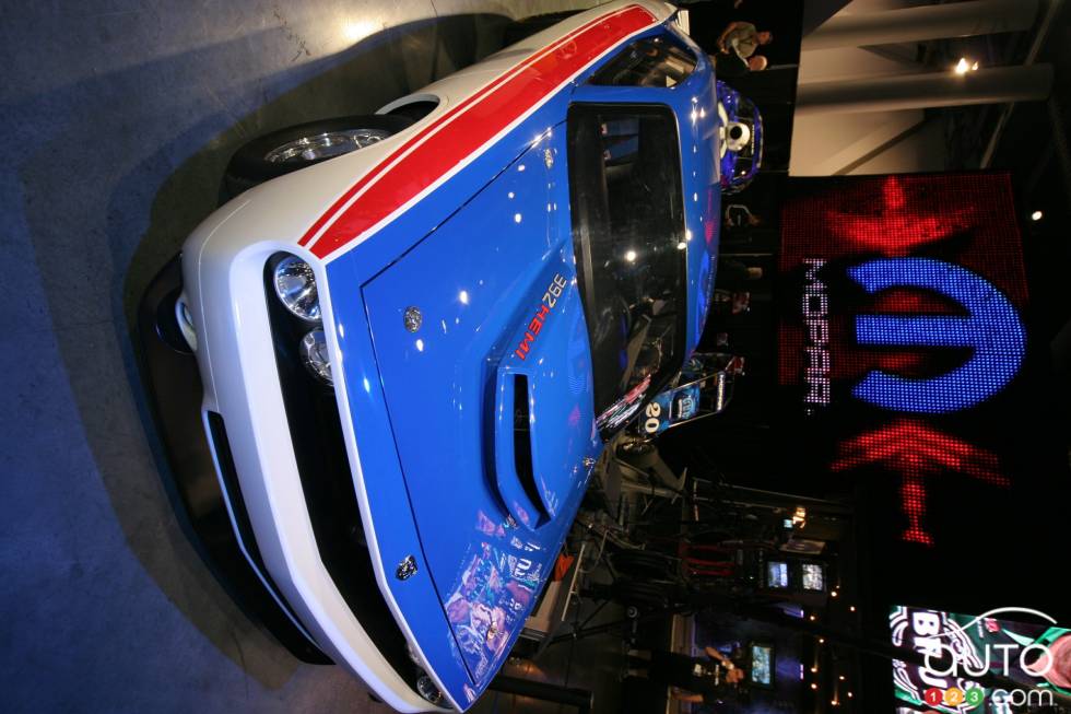 SEMA 2006