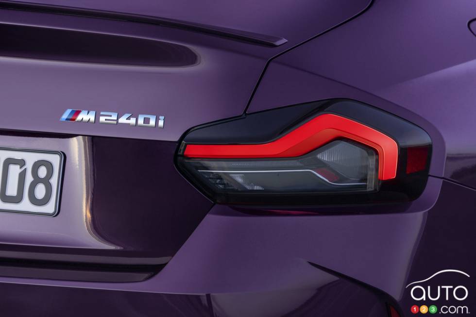 Introducing the 2022 BMW 2 Series