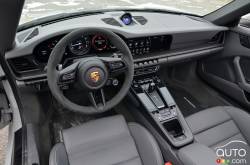 we drive the 2022 Porsche 911 Carrera 4 GTS Cabriolet