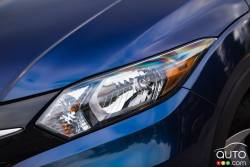 2016 Honda HR-V EX-L Navi headlight